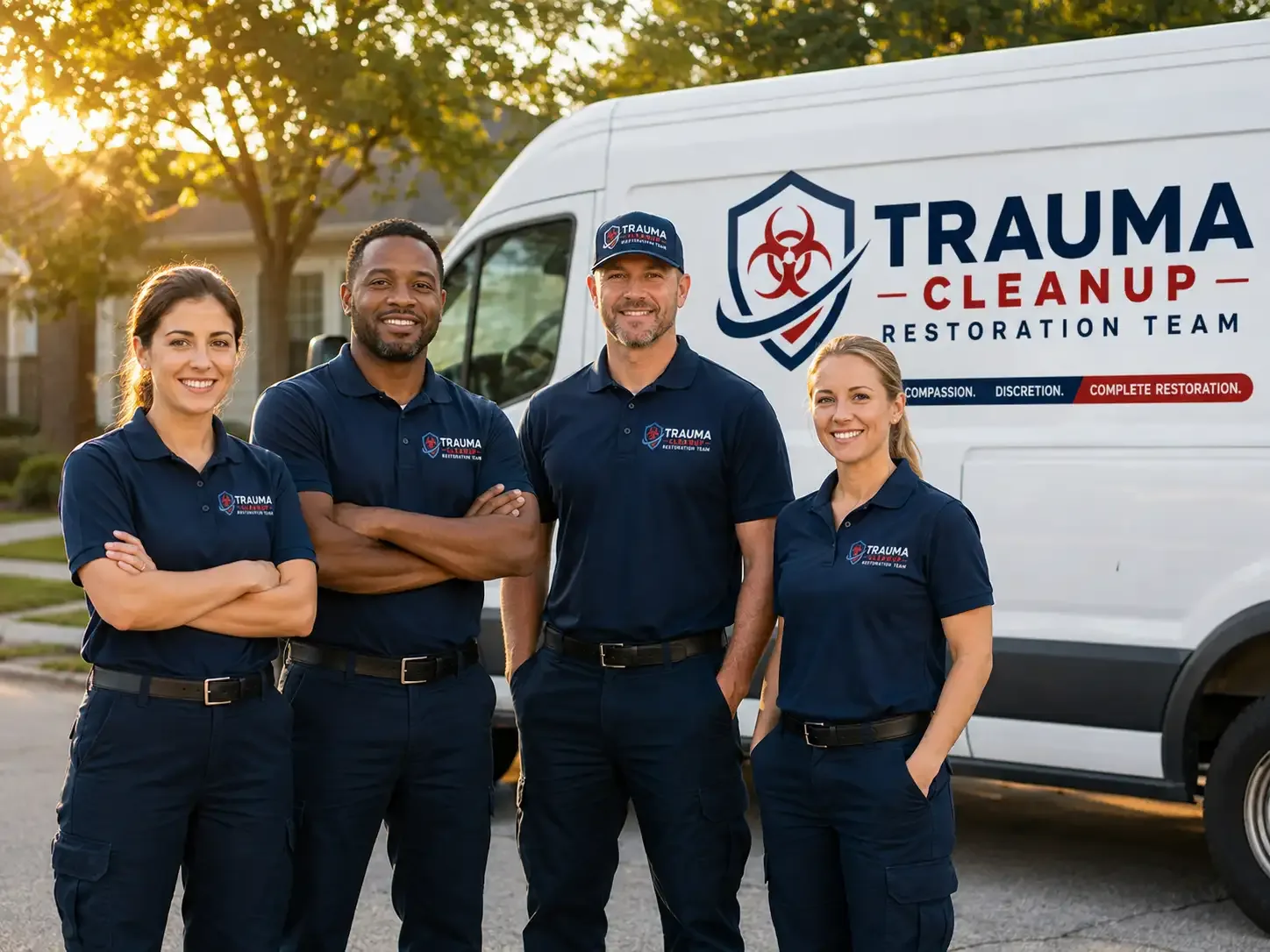 Trauma Cleanup company in Hector, MN