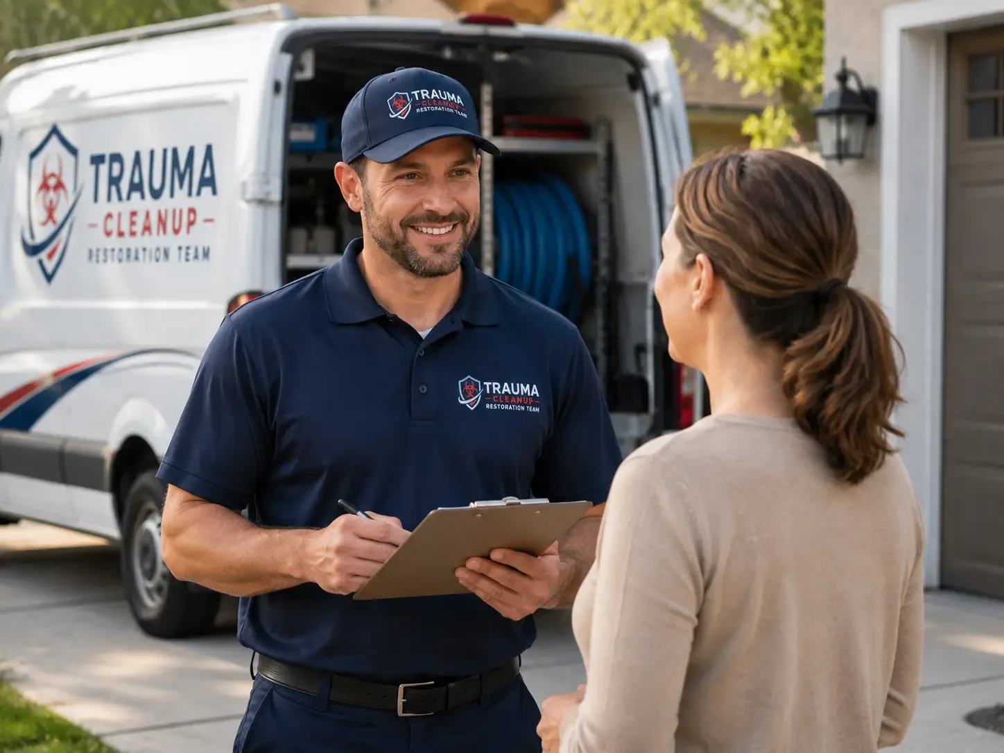 Trauma Cleanup Hector, MN FAQs